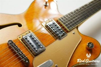 G5622T ELECTROMATIC CENTER BLOCK DOUBLE-CUT WITH BIGSBY